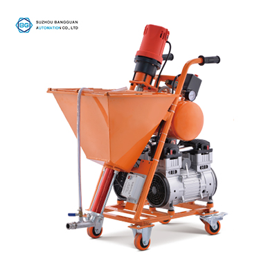 multifunctional spraying machine