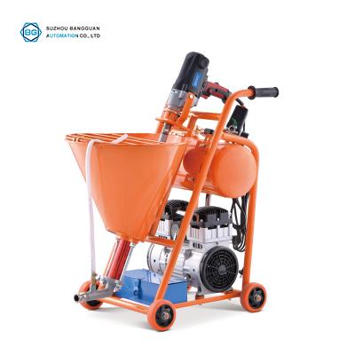 multifunctional spraying machine